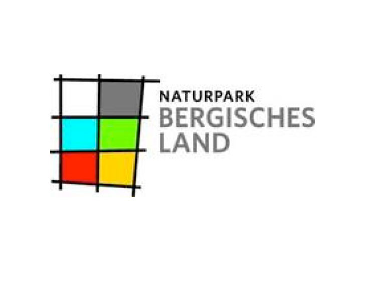 Logo Naturpark Bergisches Land Logo Naturpark Bergisches Land