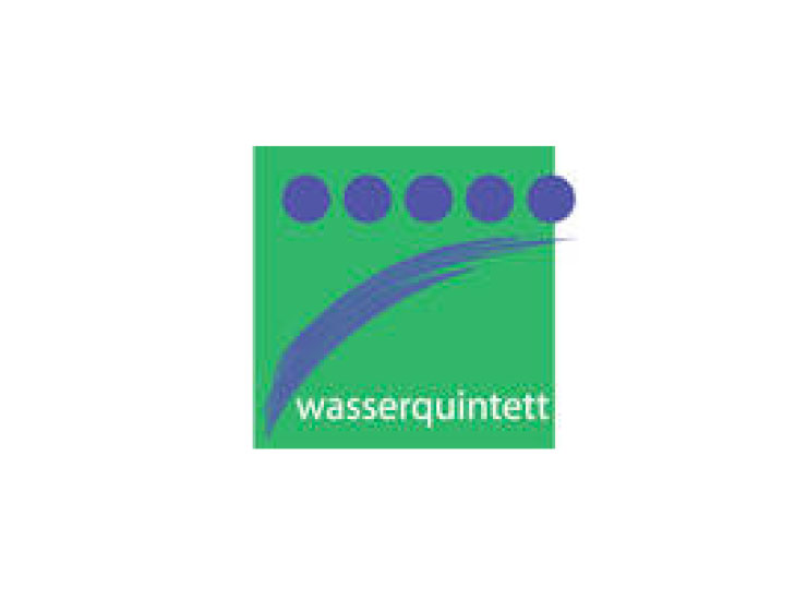 Logo Wasserquintett Logo Wasserquintett
